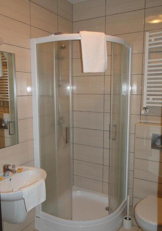 Hotel Cynamon Tokarnia  Номер фото